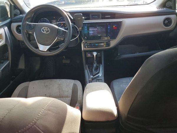2018 TOYOTA COROLLA L/LE/SE/XLE/XSE
