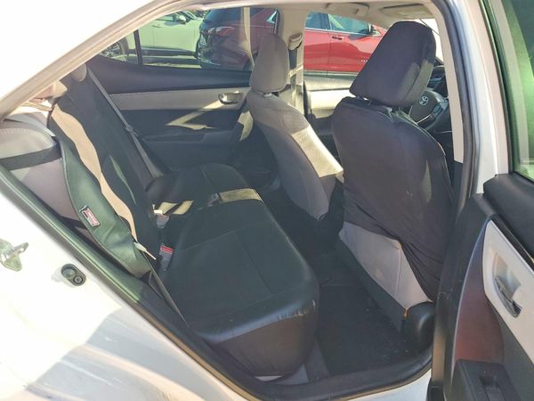 2018 TOYOTA COROLLA L/LE/SE/XLE/XSE