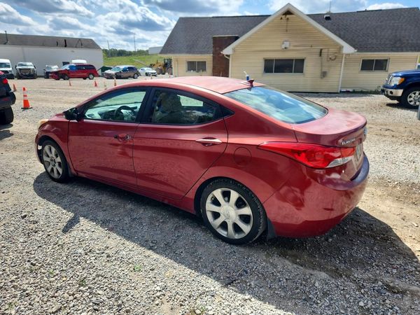 2012 HYUNDAI ELANTRA GLS(Middle grade)
