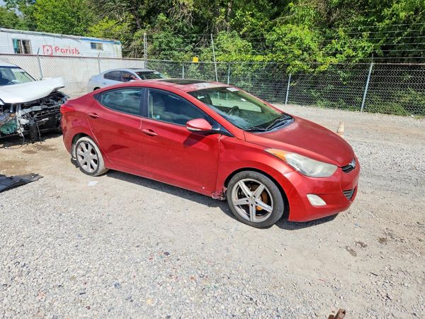 2012 HYUNDAI ELANTRA GLS(Middle grade)