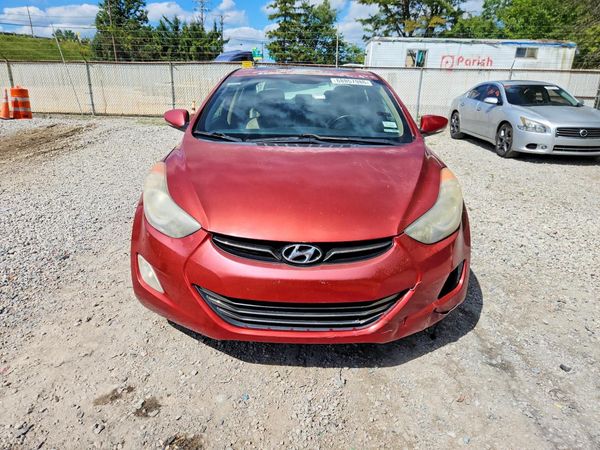 2012 HYUNDAI ELANTRA GLS(Middle grade)