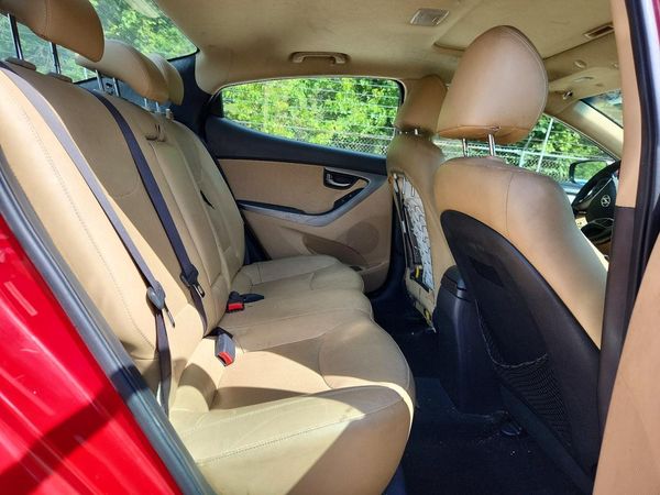 2012 HYUNDAI ELANTRA GLS(Middle grade)