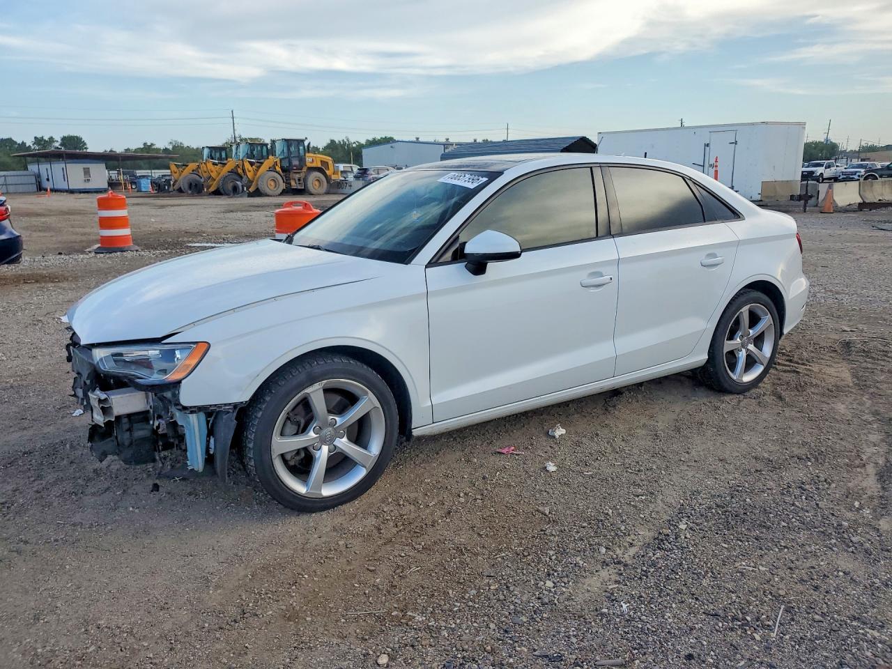 2016 AUDI A3