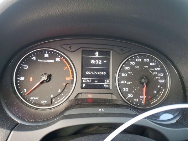 2016 AUDI A3