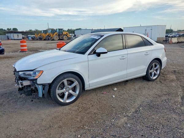 2016 AUDI A3