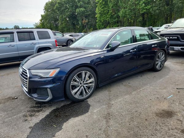 2019 AUDI A6 quattro Premium Plus