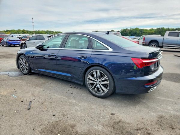 2019 AUDI A6 quattro Premium Plus
