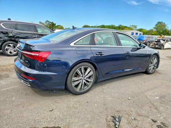 2019 AUDI A6 quattro Premium Plus