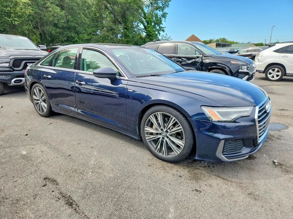 2019 AUDI A6 quattro Premium Plus