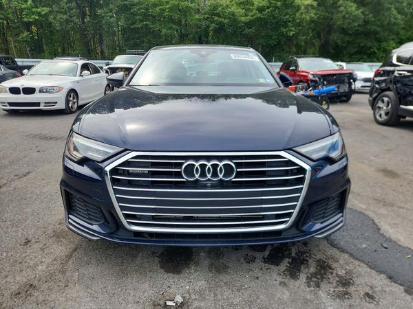2019 AUDI A6 quattro Premium Plus