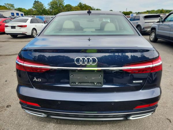 2019 AUDI A6 quattro Premium Plus