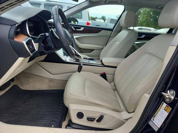 2019 AUDI A6 quattro Premium Plus