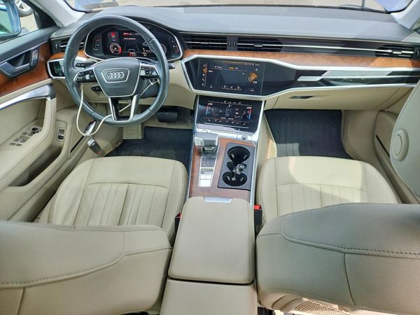 2019 AUDI A6 quattro Premium Plus