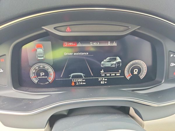 2019 AUDI A6 quattro Premium Plus