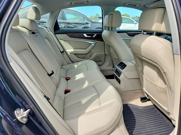 2019 AUDI A6 quattro Premium Plus
