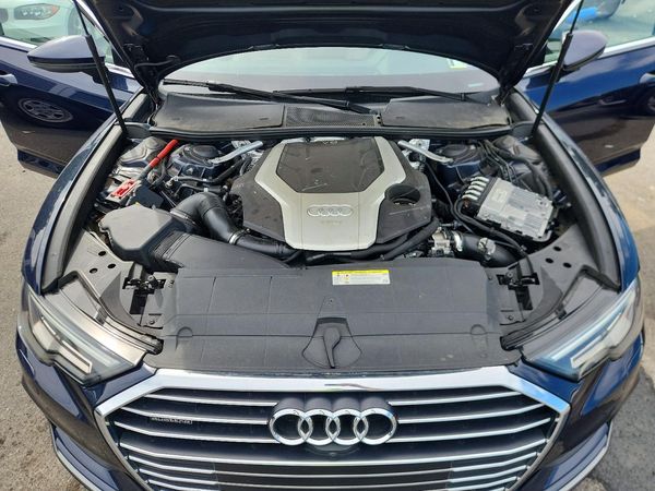 2019 AUDI A6 quattro Premium Plus