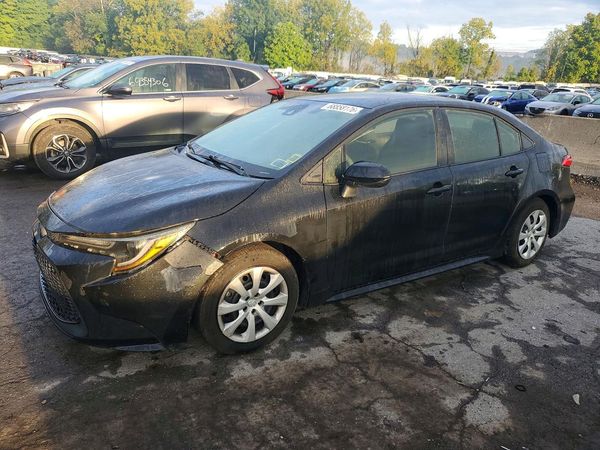 2022 TOYOTA COROLLA — DSFA — Front 3/4