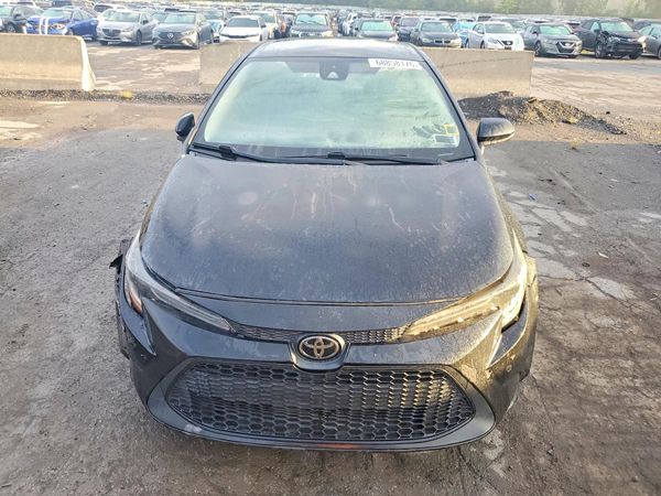 2022 TOYOTA COROLLA LE — DIRF