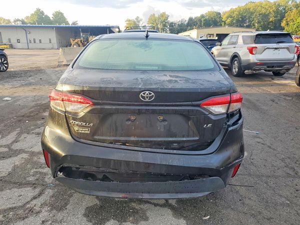2022 TOYOTA COROLLA LE — DIRR
