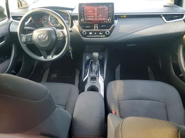 2022 TOYOTA COROLLA LE — CKPT