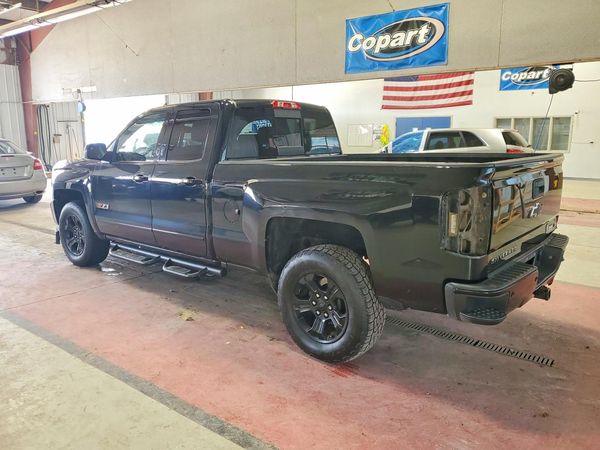 2018 CHEVROLET SILVERADO LT — DSRA