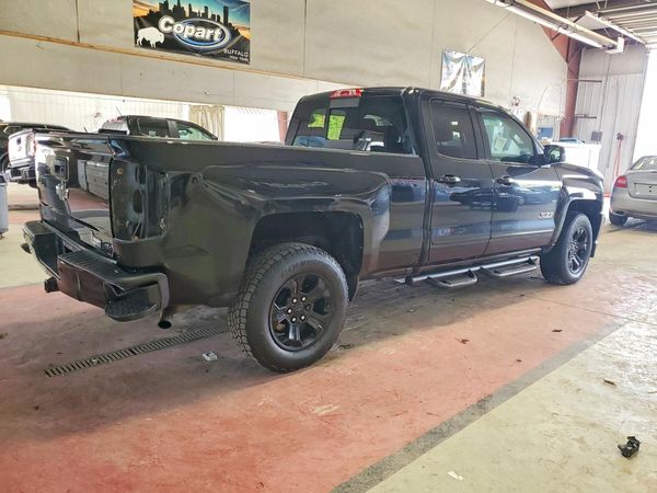 2018 CHEVROLET SILVERADO LT — PSRA