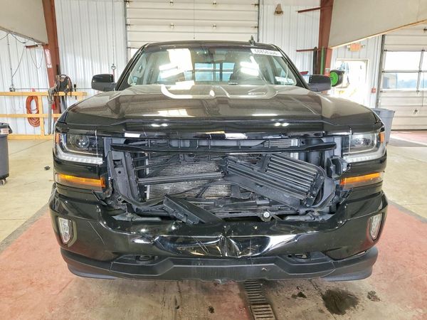 2018 CHEVROLET SILVERADO LT — DIRF