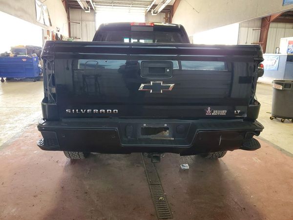 2018 CHEVROLET SILVERADO LT — DIRR