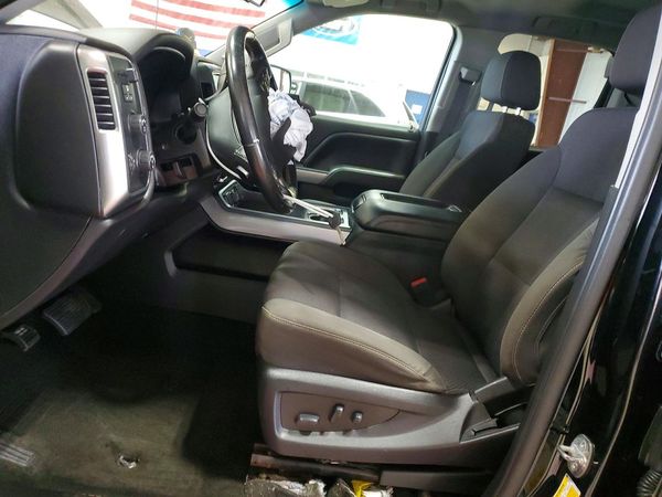 2018 CHEVROLET SILVERADO LT — DENT