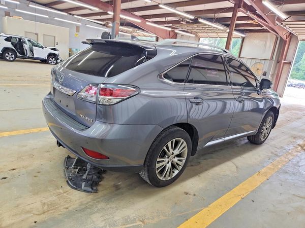 2014 LEXUS RX350 350 — PSRA