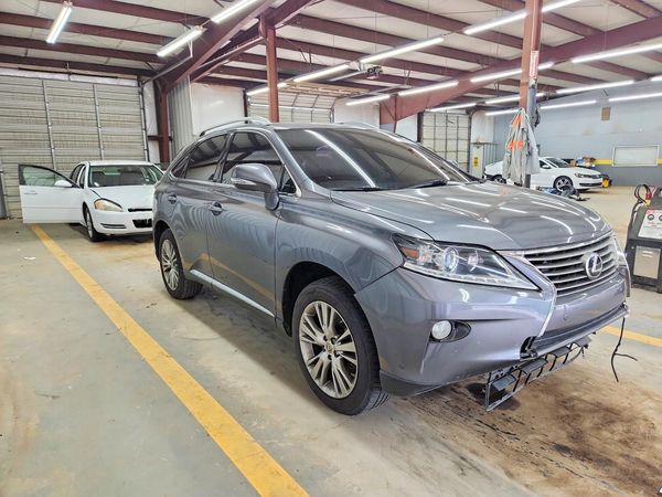 2014 LEXUS RX350 350 — Passenger 3/4
