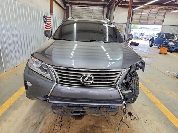 2014 LEXUS RX350 350 — DIRF