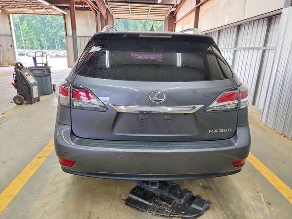 2014 LEXUS RX350 350 — DIRR