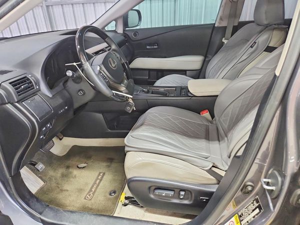2014 LEXUS RX350 350 — DENT