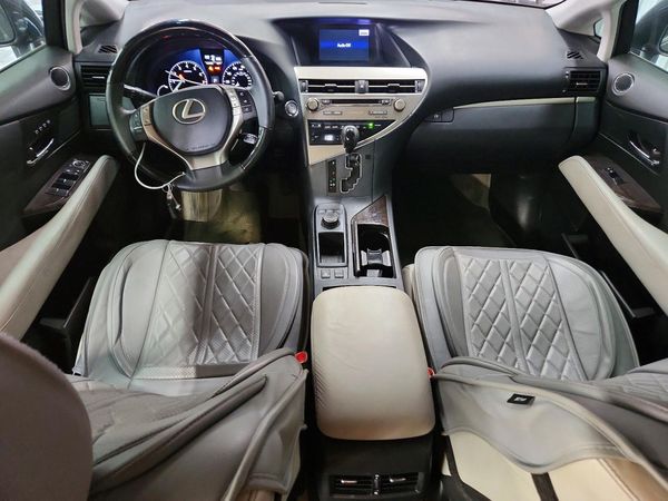 2014 LEXUS RX350 350 — CKPT