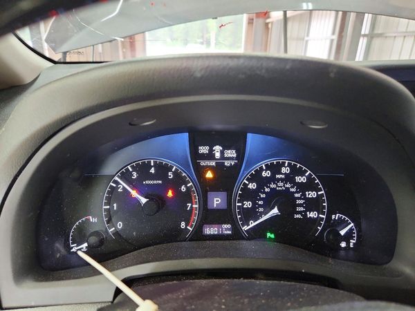 2014 LEXUS RX350 350 — ODOM
