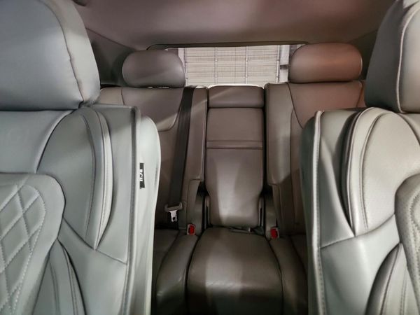 2014 LEXUS RX350 350 — SUVN