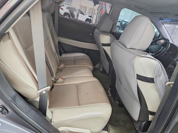 2014 LEXUS RX350 350 — PSRS