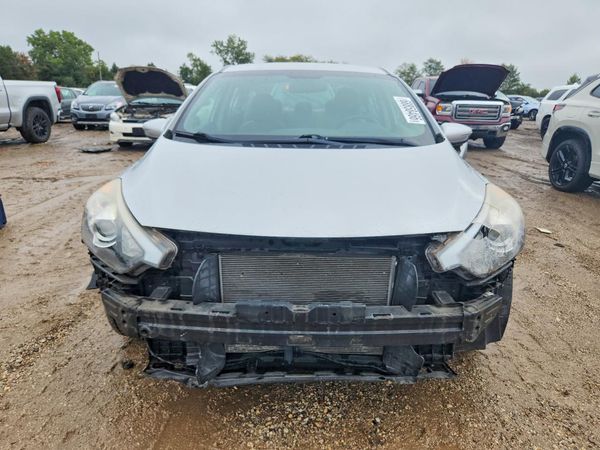 2015 KIA FORTE — DIRF