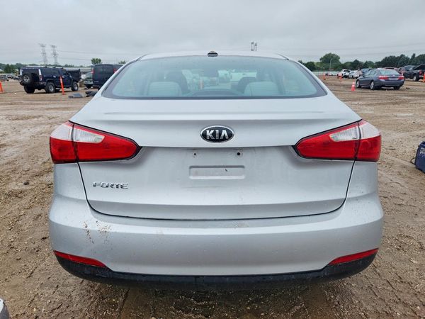 2015 KIA FORTE — DIRR