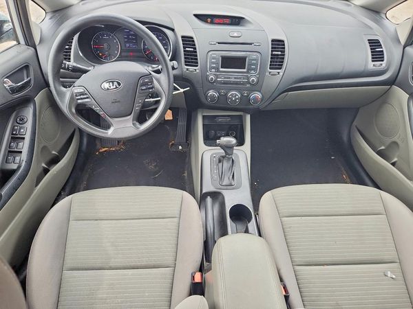 2015 KIA FORTE — CKPT