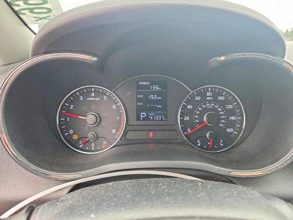 2015 KIA FORTE — ODOM