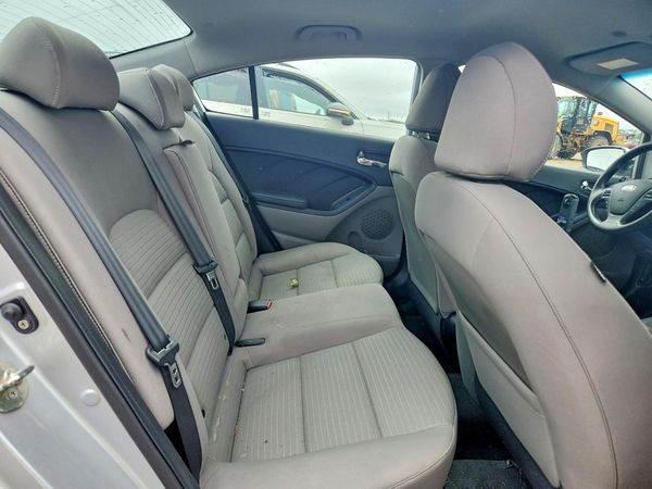 2015 KIA FORTE — PSRS