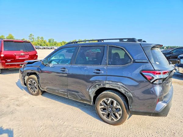 2026 SUBARU FORESTER Premium — DSRA