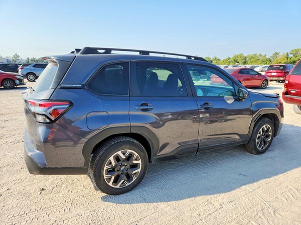 2026 SUBARU FORESTER Premium — PSRA