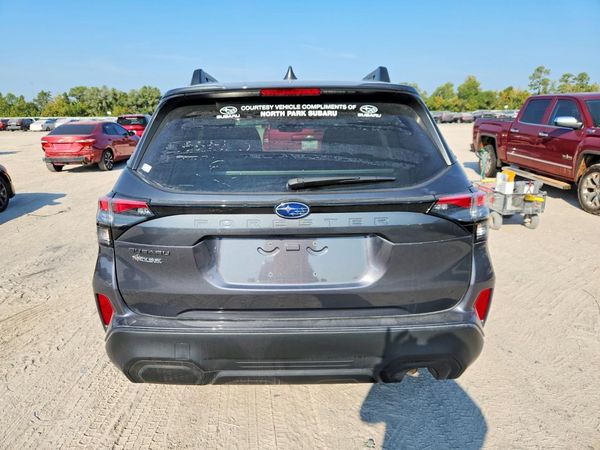 2026 SUBARU FORESTER Premium — DIRR