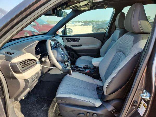 2026 SUBARU FORESTER Premium — DENT