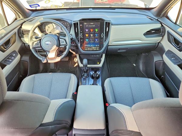 2026 SUBARU FORESTER Premium — CKPT