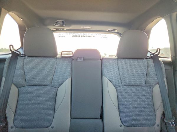 2026 SUBARU FORESTER Premium — SUVN
