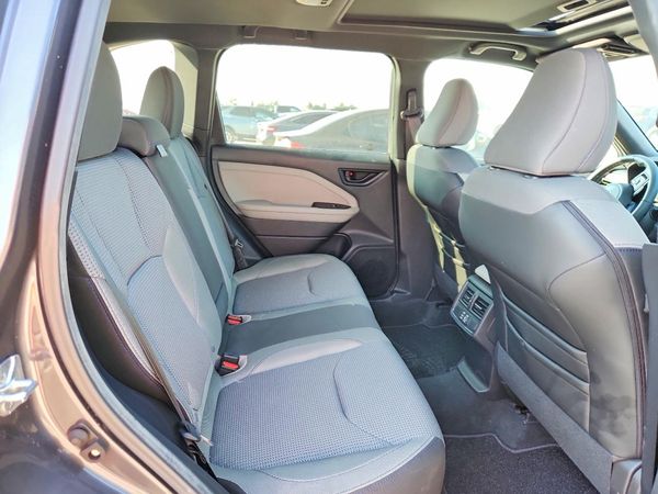 2026 SUBARU FORESTER Premium — PSRS